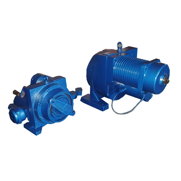 DKJ electric actuators