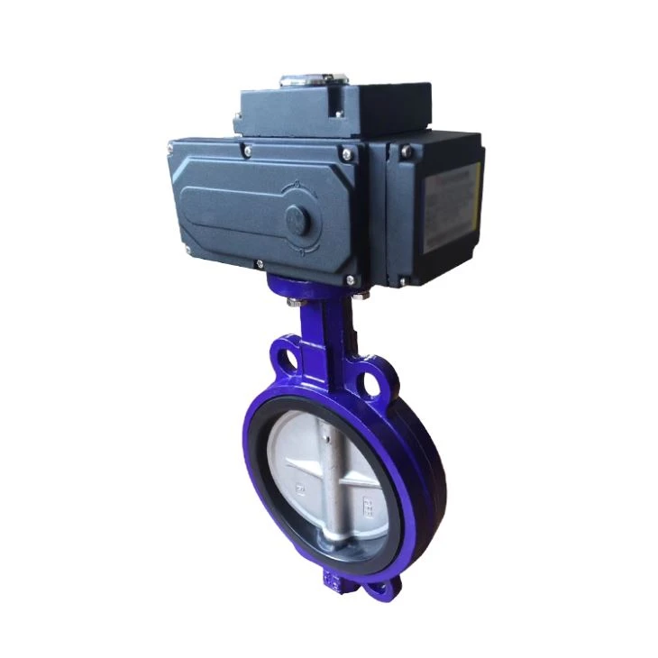 Electric Rotary Valve Actuator