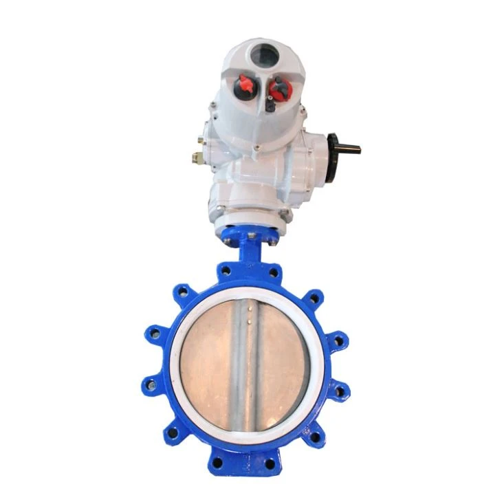 Modbus Remote Control Valve