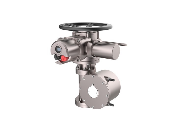 Rotary Air Damper Actuator