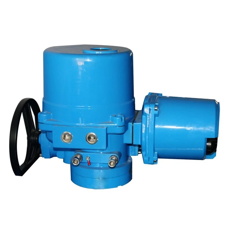 Factory Motorized Actuator in Shipbuilding Industry best