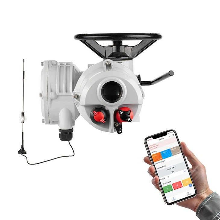 Power Plant Electric Gate Valve Actuator suppliers