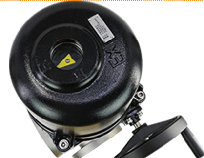 Explosion-proof electric actuator Explosion-proof electric actuator