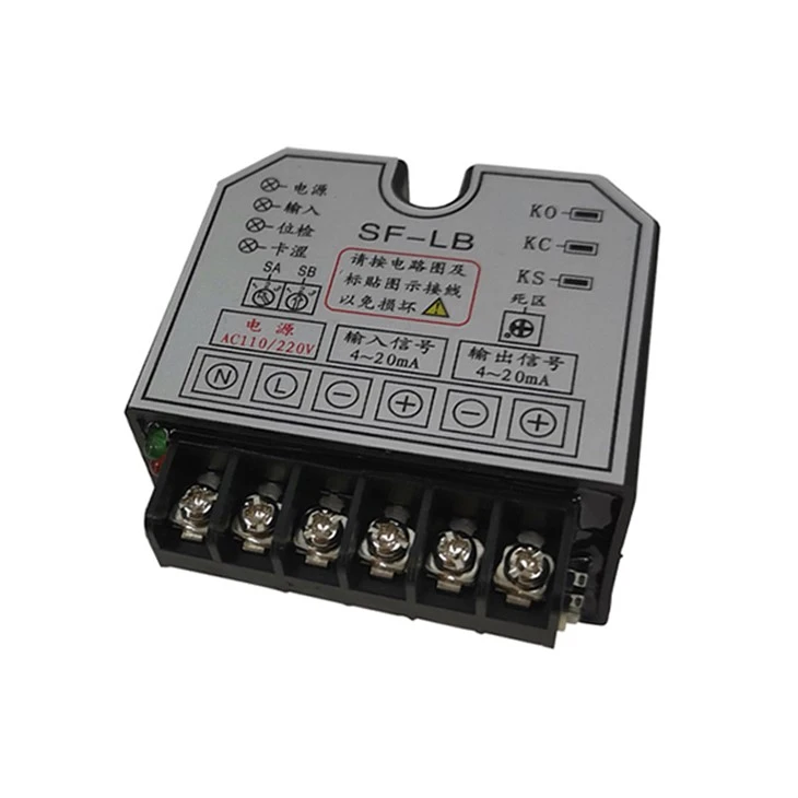 SF-LB Electric Actuator Control Module Servo Controller