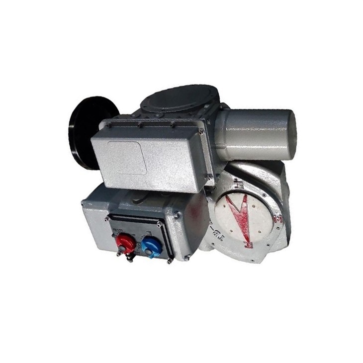 SMA+RS250/K70Z SMA+RS250/F70Z Rotary Valve Electric Actuator