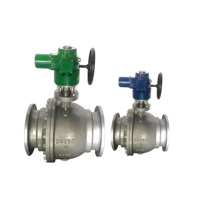 Фланцевый изолирующий шаровой кран WCB, класс ASME 150