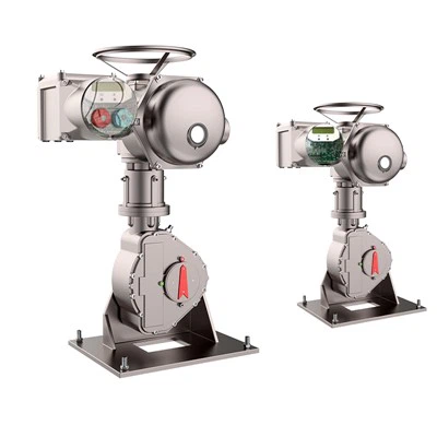 Плата логического управления с электрическим приводом