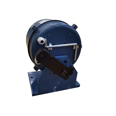 Четвертьоборотный электропривод двухпозиционного типа