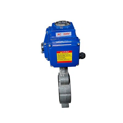 Регулятор-бабочка с резиновым уплотнением