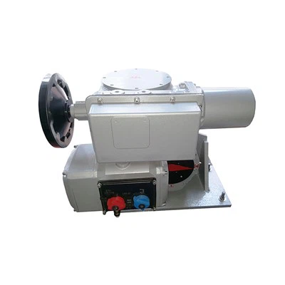 SMA+RS400/F65H SMA+RS400/K65H Электрический привод с частичным поворотом