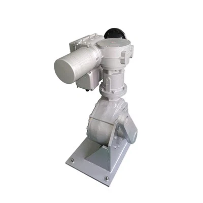 SMB+RS1600/K125H SMB+RS1600/F125H 90-градусный электрический привод Fieldbus