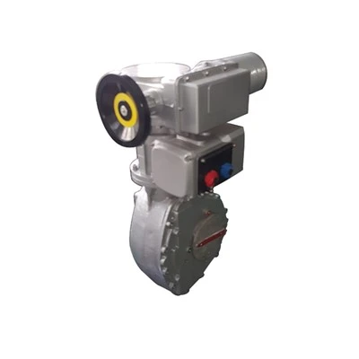 SMB+RS1600/K235Z SMB+RS1600/F235Z Электропривод для поворотного клапана