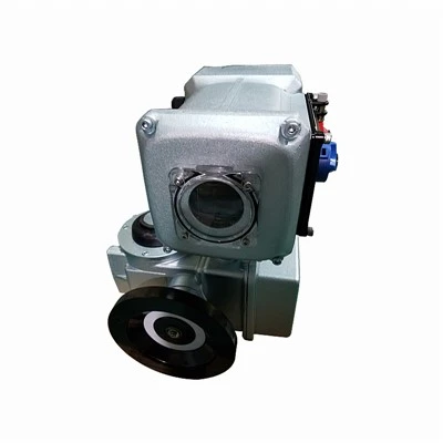 SMD-10/K25Z SMD-10/F25Z Электропривод шарового крана
