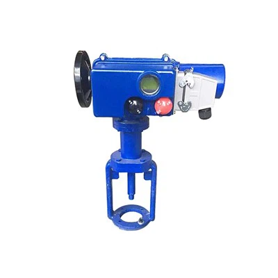 YMB+Z250F YMB+Z250K Линейно-поворотный моторизованный электропривод