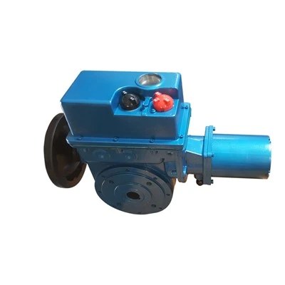 YMD-60/K30Z YMD-60/F30Z Поворотный автоматизированный электропривод