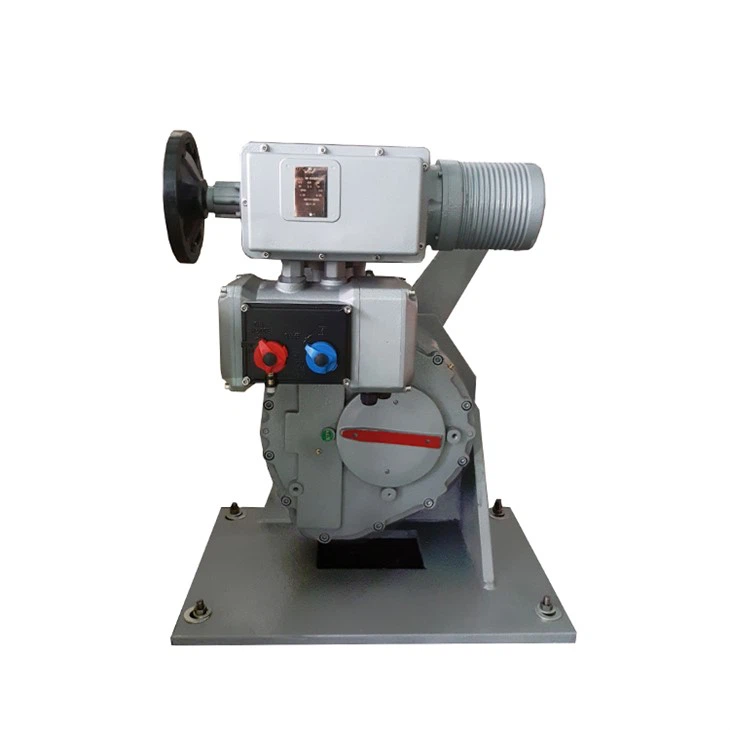 SMB+RS800/F78H SMB+RS800/K78H Motorized Round Dampers Electric Actuator