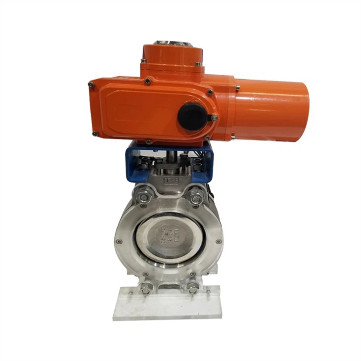Photovoltaic Wireless Control Valve