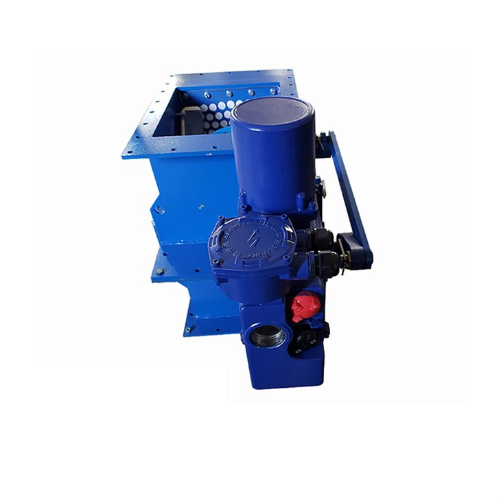B250 B300 B400 B500 Homogenized Silo Outlet Device