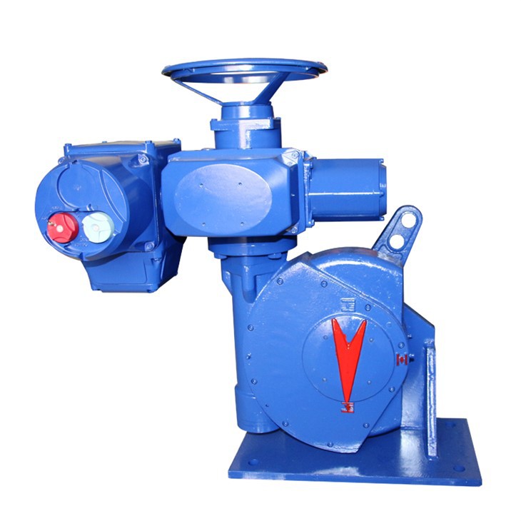 BST Quarter-turn Electric Actuator For Ball Valve