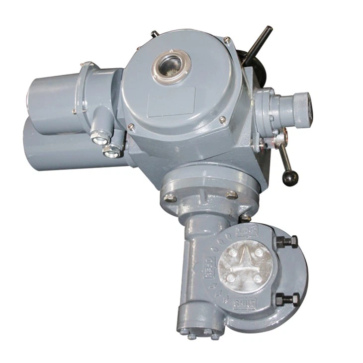Gearbox Part-turn Electric Valve Actuator