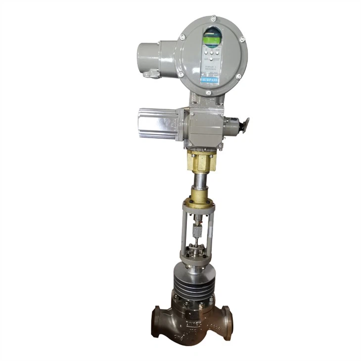 Multi-turn Electric Actuator Plus Linear-turn With Bracket