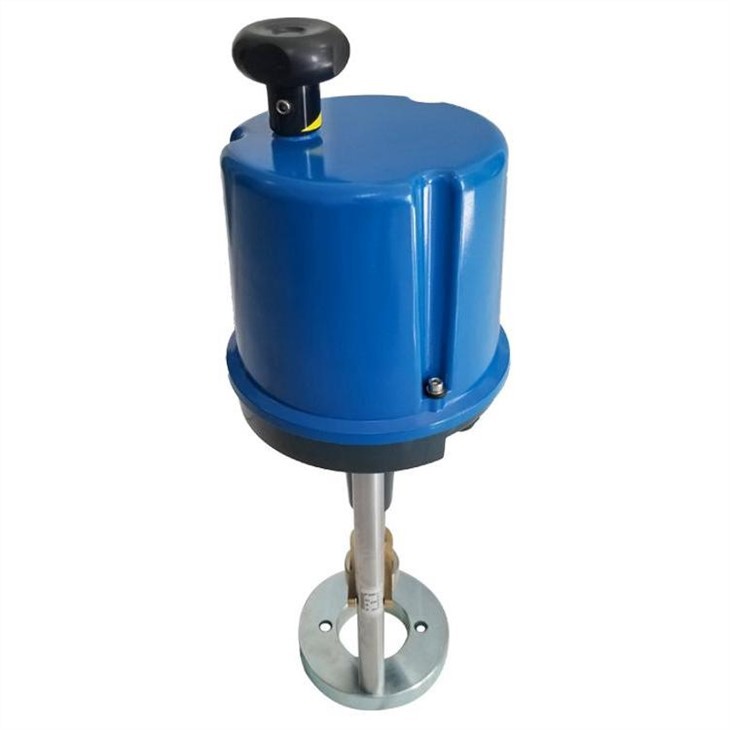 PSL Linear-turn Electric Actuator For Control Valve