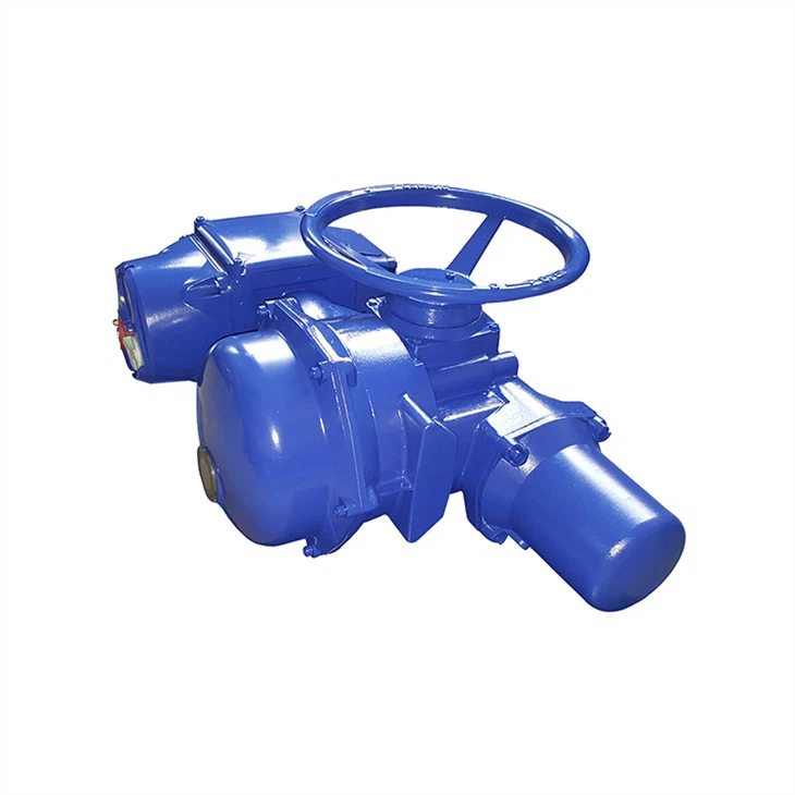 ST+ARM Class III Modulating 360 Degree Electric Actuator