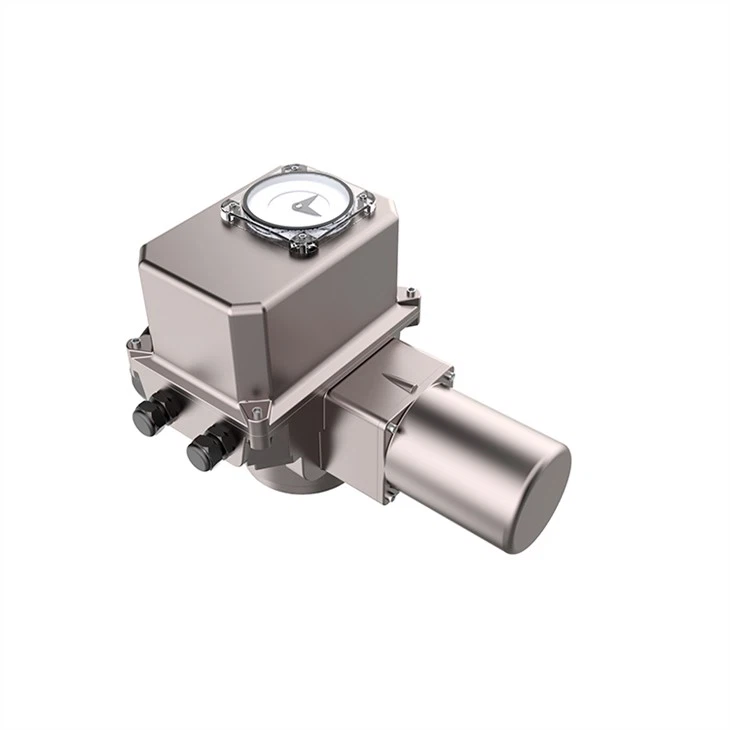 Wireless Remote Contro Multi-turn Electric Actuator