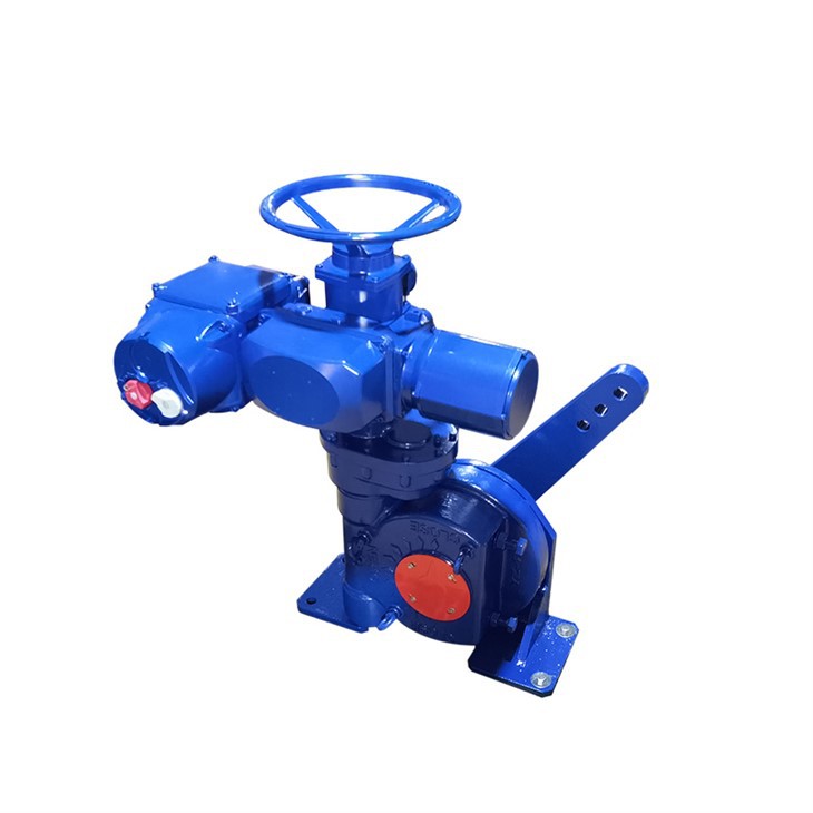All-weather Electrical Thermal Positioner Actuator