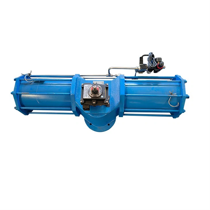 AW Double Acting Pneumatic Actuator