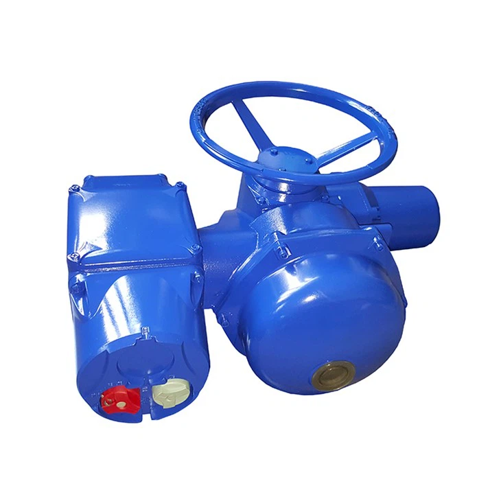 Control Box Custom Multi-turn Electric Actuator