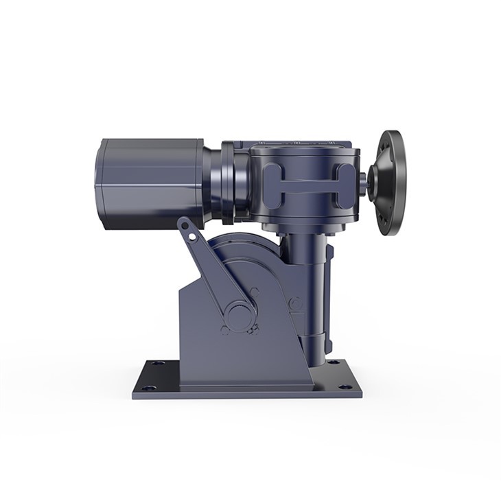 Function Custom Rotary Electric Motorized Actuator