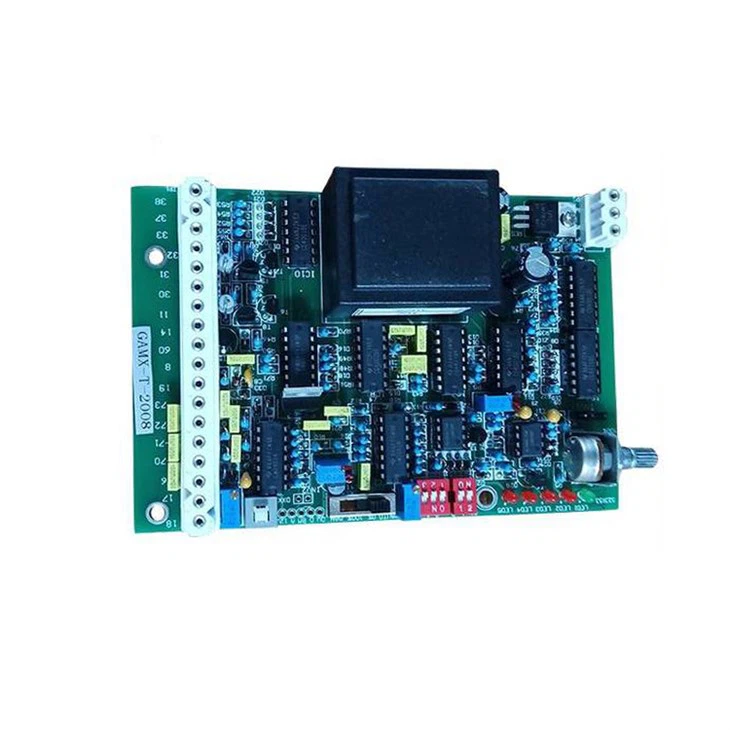 GAMX-T-2008 Electric Circuit Board Control Panel