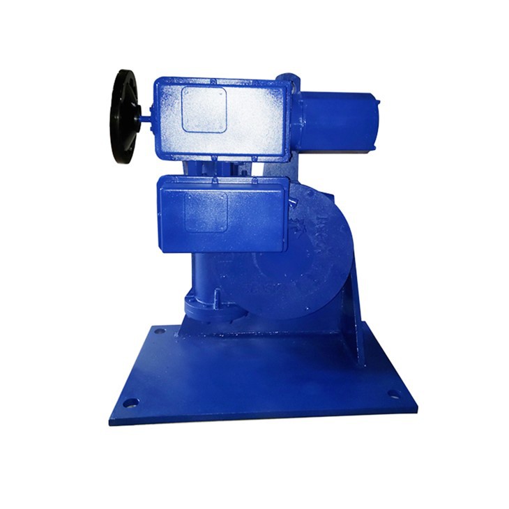 MB+RS800/F78H MB+RS800/F78Z Quarter-turn Integral Electric Actuator