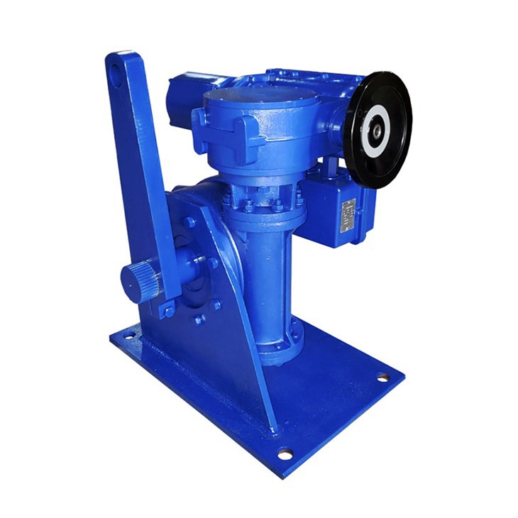 MB+RS800/F78H MB+RS800/F78Z Quarter-turn Integral Electric Actuator
