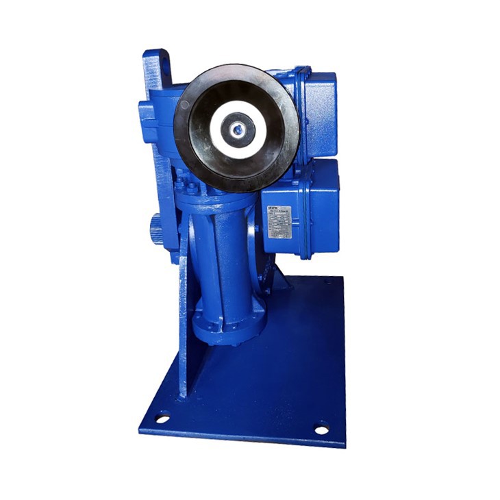 MB+RS800/F78H MB+RS800/F78Z Quarter-turn Integral Electric Actuator