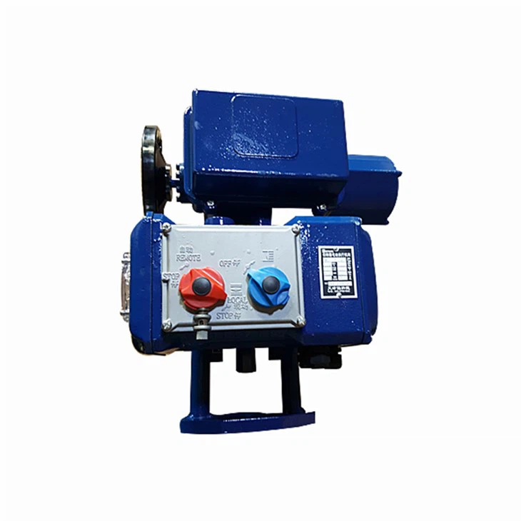 MB+Z160F MB+Z160K Electric Proportional Relief Valves Actuator