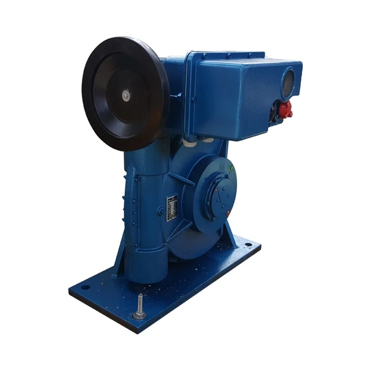 Motorized Air Louver Damper Valve Electric Actuator