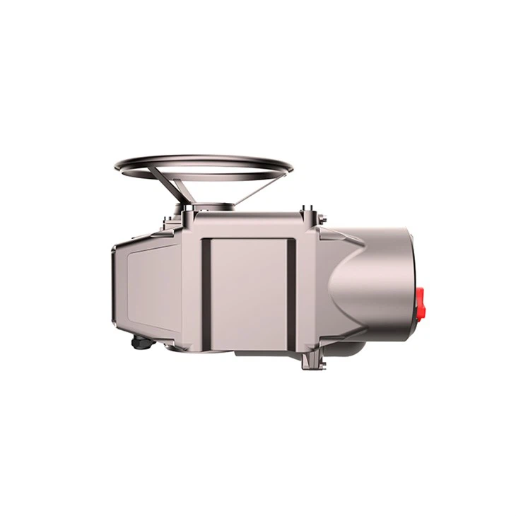 Multi-turn Regulating Globe Valve Electric Actuator