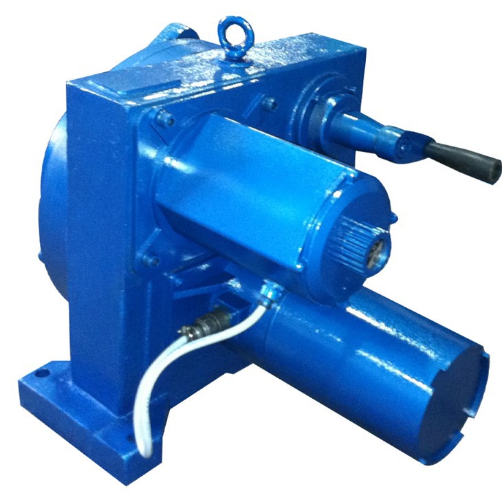 Quarter-turn Motorized Damper Valve Actuator