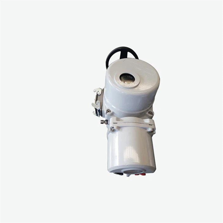 Quarter Turn Rotary Electric 90 Degree Motor Actuator