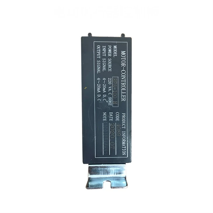 RPA-100 Positioner Intelligent Control Module