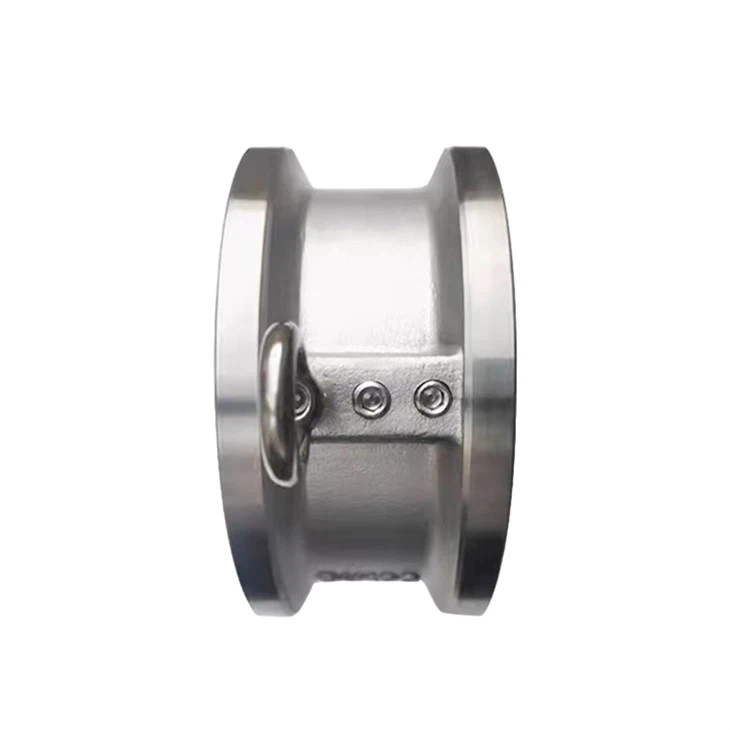 Stainless Steel 304 316 Metal Sealing Check Valve