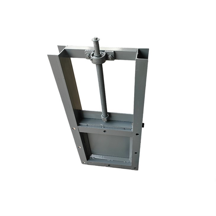 Manual Square Knife Gate Valve